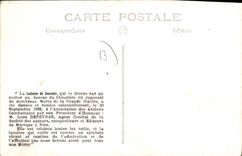 CPA Les Pennes Mirabeau La Lanterne Du Souvenir