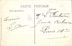 CPA En Provence Couifado