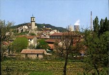 CPSM Gardanne La Vieille Ville