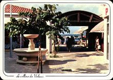 CPSM Velaux La Colline De Velaux centre commercial