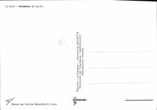 CPSM Roquefavour Ventabren