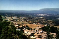 CPSM Saint Savournin Vue Generale