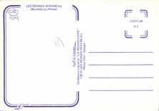 CPSM Les Pennes Mirabeau