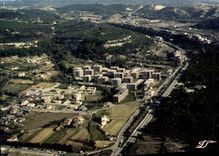 CPSM Les Pennes Mirabeau La Renardiere