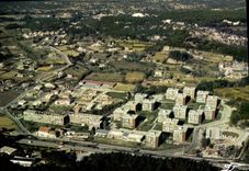 CPSM Les Pennes Mirabeau La Renardiere