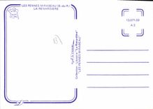 CPSM Les Pennes Mirabeau La Renardiere