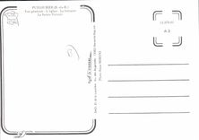 CPSM Puyloubier Vue Generale L'Eglise La Fontaine