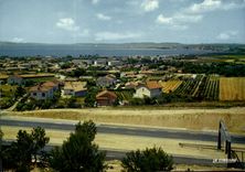 CPSM Rognac Vue Generale