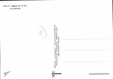 CPSM Rognac Vue Generale