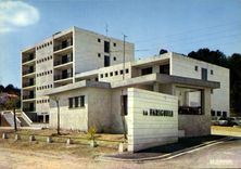 CPSM La Roque D'Antheron La Farigoule