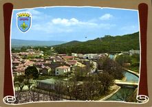 CPSM La Roque D'Antheron