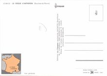 CPSM La Roque D'Antheron