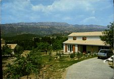 CPSM Chateauneuf Le Rouge La Gavotte