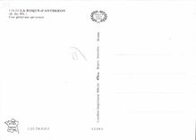 CPSM La Rouque D'Antheron Vue Generale Aerienne