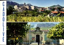 CPSM Cadolive Vue Generale