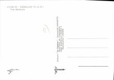 CPSM Cadolive Vue Generale