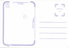 CPSM La Couronne Les Plages