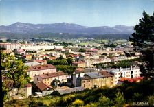 CPSM Gardanne Vue Generale