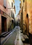 CPSM Gardanne La Vieille Rue