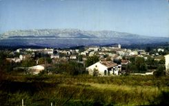 CPSM Greasque Vue Generale