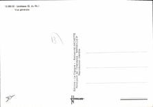 CPSM Lambesc Vue Generale