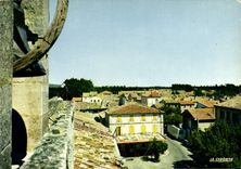 CPSM Maillane Vue Generale