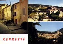 CPSM Ceyreste Souvenirs De