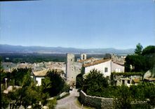 CPSM Barbentane Vue Generale