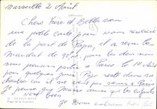 CPSM La Cote Bleue Plage De La Couronne