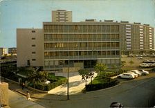 CPSM Port De Bouc Le Nouveau Quartier Des Comtes