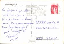 CPSM Port De Bouc Le Nouveau Quartier Des Comtes