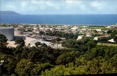 CPSM La Mede Vue Generale