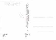 CPSM Barbentane Souvenir De