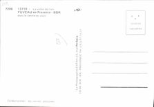 CPSM Fuveau En Provence Dans Le Centre Du Pays