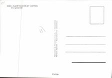 CPSM Saint Cannat Vue Generale