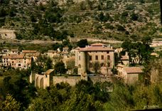 CPSM Vauvenargues Vue Generale