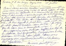 CPSM Les Belles Images De Provence vieux berger