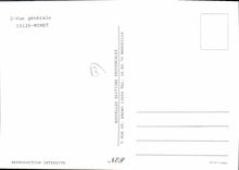 CPSM Mimet Vue Generale