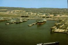 CPSM Port De Bouc Le Port De Lavera