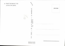 CPSM Port De Bouc Le Port De Lavera