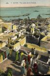 CPA Alger Vue Prise De La Casbah