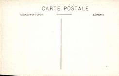 CPA Alger Grande Mosquee Rue De La Marine