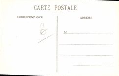 CPA Alger Fontaine Des Ablutions Rue De La Marine