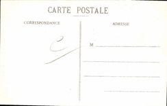 CPA Alger Rue Du Chameau