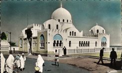 CPA Alger La Médersa