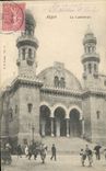 CPA Alger La Cathedrale