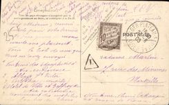 CPA Alger La Cathedrale