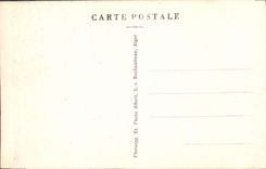 CPA Alger Vue Generale