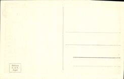 CPA Alger Le Port Du Club Nautique