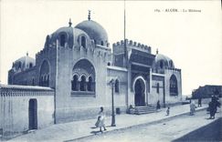 CPA Alger La Medersa